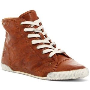 Frye Melanie Vintage High Top